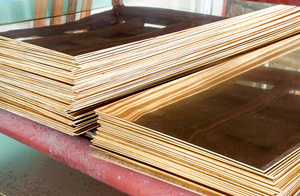 Sassofono Baritono Taishan in Mib Laccato Oro Strumento a Fiato - Product Image 5