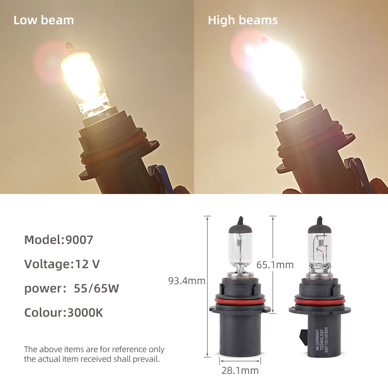 9007   55W/65W