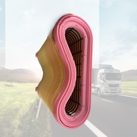 Nouveau sèche-cheveux Mianchi blanc de haute qualité extra long 23883251 avec garantie de 1800 heures pour le remplacement des camions américains