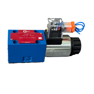 Rexroth 4we loạt thủy lực điều khiển điện từ 4we6y 4we6c 4we6j 4we6d loại 4we6y11-6x/eg24n9k4 van - Product Image 4