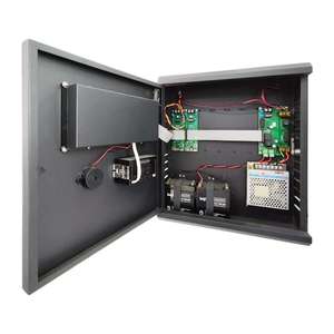 Hot Koop Intelligent Adresseerbaar Brandalarm Bedieningspaneel Met 2 Lussen Brandbeveiliging Systeem - Product Image 4