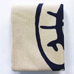 Porte pliante design, occultante, portable, moderne, pour bureau, intérieur, matériaux naturels, rideau de porte de style japonais - Product Image 2