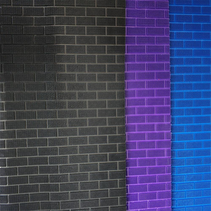 Tapis de sol de voiture en PVC, 2 pièces, briques carrées, Design à la mode, personnalisé, pour Kia Sportage - Product Image 3