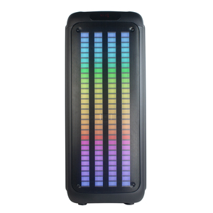 Altoparlante Moderno per Feste, Portatile Wireless con Doppi Woofer da 10 Pollici, Amplificatori Stereo con Supporto - Product Image 2