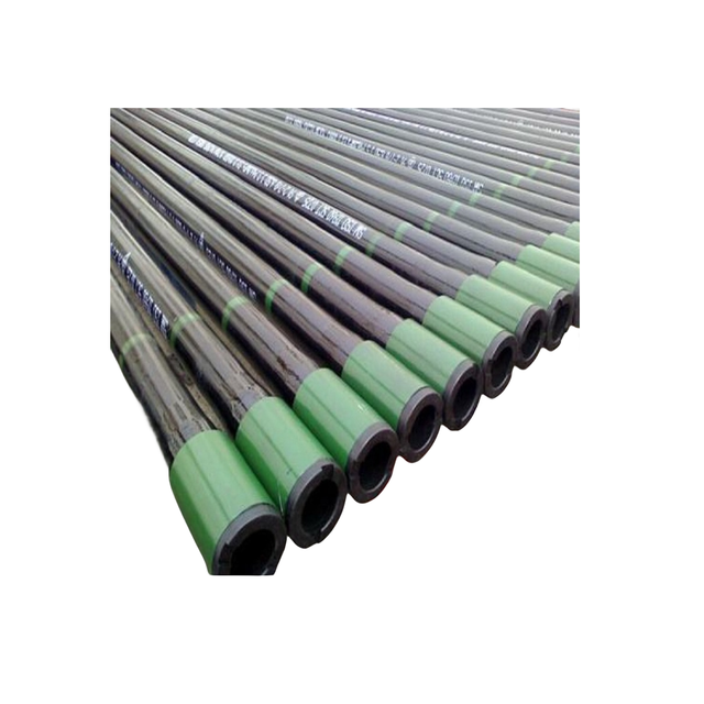 API 5CT OCTG ASTM Standard Casing Tubing P110 Petroleum Pipe with Btc Coupling Bending & Welding Services Structure Pipe
