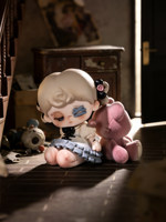 Boîte Mystère Tarti Ghost in Hotel Blind Box Figurine d'Action Gothique Fantôme Boîte Mystère Ornements de Collection Jouets d'Halloween en Cadeau