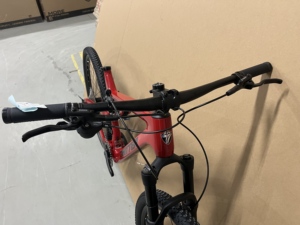 Bicicleta <span class=keywords><strong>de</strong></span> Montaña <span class=keywords><strong>de</strong></span> Carbono con Suspensión Completa <span class=keywords><strong>de</strong></span> 29/27.5 Pulgadas, <span class=keywords><strong>SHIMANO</strong></span> <span class=keywords><strong>DEORE</strong></span> M6100 12 MT200, Frenos <span class=keywords><strong>de</strong></span> Disco Hidráulicos, BOOST 12*148, DNM Trasero, Cómoda - Product Image 6