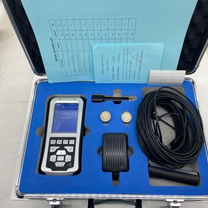 Vibromètre portable avec écran tactile LCD HG3002, analyseur de vibrations - Product Image 6
