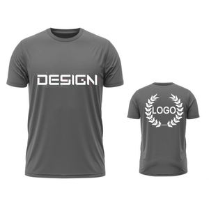 Professional Custom Silk Screen Printed T-<b>Shirts</b> Creative Designs 91.5% Polyester 8.5% Spandex for Wholesale Promotional Apparel - Product Image 6