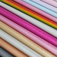 Échantillons sur mesure de cuir PU gaufré extensible de 0,8 mm d'épaisseur pour empeignes de chaussures et sacs