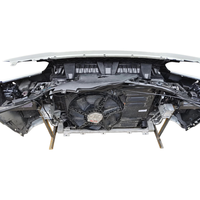 Conjunto de Parachoques Delantero LCI Original Usado con Faro y Radiador para BMW X2 F39, Venta al por Mayor, Kit de Carrocería, Repuestos