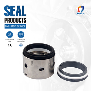 <span class=keywords><strong>Joint</strong></span> mécanique équilibré multi-ressorts pour pompe de process chimique 55U, en SiC/TC/<span class=keywords><strong>WC</strong></span> NBR/EPDM/FKM - Product Image 1