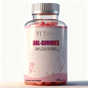 OEM larger hip <b>enhancement</b> and <b>butt</b> enlargement gummies hip and breast <b>enhancement</b> gummies with <b>butt</b> lifting and firming candies - Product Image 1