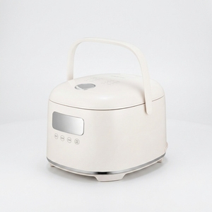 Household 5L Capacity Electronic Touch Screen Digital Multifunctional Rice Cooker Cooking Machine 5L Capacity for Family - Product Image 1