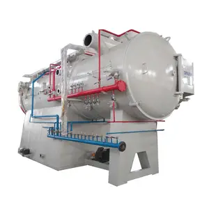 Best quality Vacuum Oil Quenching Furnace for plastic extrusion die vacuum hardening furnace