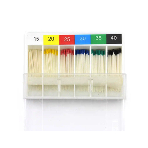 Precio de fábrica endodoncia dental puntos de gutapercha - Product Image 6