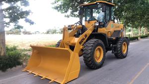 Kostenloser Versand: Gebrauchter Radlader der bekannten chinesischen Marke SDLG 936L LG956, 956F, 956L, <span class=keywords><strong>Liugong</strong></span> CLG856H – Hydraulikpumpe und Getriebe - Product Image 4