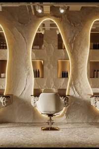 Miroir <span class=keywords><strong>de</strong></span> <span class=keywords><strong>coiffure</strong></span> <span class=keywords><strong>de</strong></span> style moderne, carte d'Afrique personnalisée, forme irrégulière, stations <span class=keywords><strong>de</strong></span> <span class=keywords><strong>coiffure</strong></span> <span class=keywords><strong>de</strong></span> <span class=keywords><strong>salon</strong></span>, miroir mural pour <span class=keywords><strong>salon</strong></span> <span class=keywords><strong>de</strong></span> <span class=keywords><strong>coiffure</strong></span> - Product Image 2