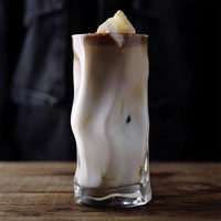 Whisky eau verre tasse boisson verres à cocktail higball gobelet mojito verres unique verre à boire