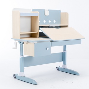 <span class=keywords><strong>Bureau</strong></span> d'étude bleu pour enfants avec <span class=keywords><strong>bureau</strong></span> Til-table 70 degrés garçons <span class=keywords><strong>bureau</strong></span> pour enfants hauteur réglable <span class=keywords><strong>bureau</strong></span> et chaise ensemble - Product Image 6