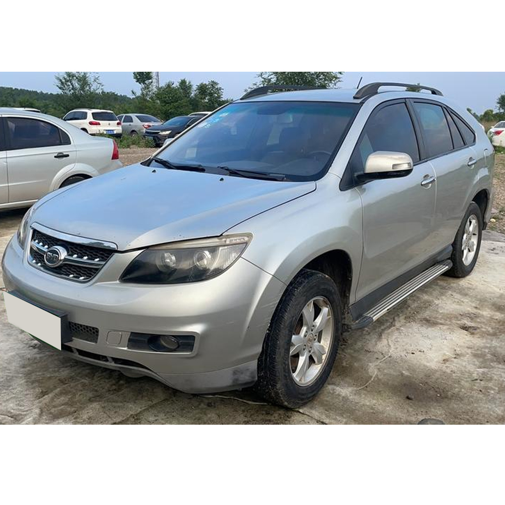 Дешевые подержанные автомобили Китай Byd автомобили подержанные цены внедорожник Подержанный автомобиль для продажи
