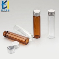 Bouchon inviolable Bouteille en verre ambré Bouteilles en verre pharmaceutique liquide Bouteille maigre Sirop contre la toux