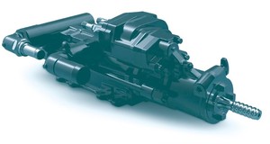 잉거솔랜드 ECM 350 로터리 드릴 장비용 COP 1838 공압식 드리프터 한 대만 판매 중 - Product Image 6