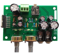Venta Caliente, Precio Bajo, Placa PCB para Teclado Intercambiable en Caliente TKL, Fabricación de PCB y PCBA para Teclados Mecánicos Personalizados para Mayoristas