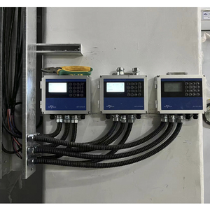 KeKun Smart Ultrasonic <b>Flow</b> <b>Meter</b> DN100mm/ultrasonic Time Difference Method Is Used for Measurement FK811-E-D-0-009-4 <b>Water</b> <b>Flow</b> - Product Image 2
