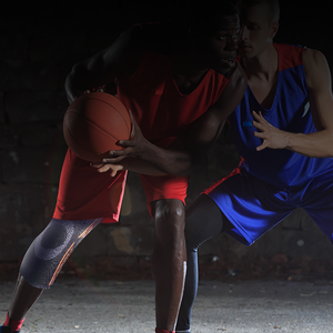 Chất Lượng Cao Thể Thao Đầu Gối Hỗ Trợ Đồng Đầu Gối Tay Áo Nén Brace Đầu Gối Tay Áo Nén - Product Image 5