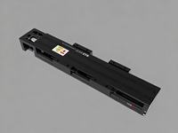 QIANRUI CFK50 Sistema de Guía Lineal CNC de Alta Precisión en Aleación de Aluminio-Magnesio, Módulo Robótico con Rodamiento de Bolas y Tornillo de Bolas, 6 kg