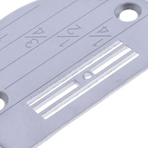 Parti di Ricambio e Accessori <span class=keywords><strong>per</strong></span> <span class=keywords><strong>Macchine</strong></span> da <span class=keywords><strong>Cucire</strong></span>, Piastra dell'Ago di Alta Qualità B1109-012-IOB E18 <span class=keywords><strong>per</strong></span> JUKI - Product Image 5