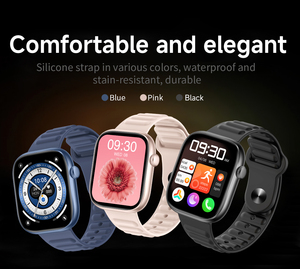 For Full <strong>Screen</strong> TFT <strong>Touch</strong> <strong>Screen</strong> 1.83" Android <strong>Smart</strong> Bracelet <strong>Watch</strong> Fitness Tracker Answer Calls Waterproof IP67 - Product Image 5