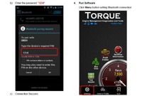 Nuevo Escáner de Diagnóstico Automotriz OBD Bluetooth ELM327 OBDII HHOBD V1.5 2025, Lee Códigos de Error para Android/iOS