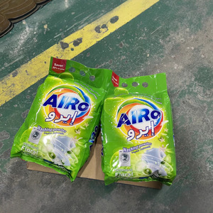 Wholesale Foreign Trade Concentrated Washing Powder 900g Floral Fragrance Strong Decontamination Bag Quantity <strong>Laundry</strong> <strong>Detergent</strong> - Product Image 3