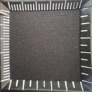 Tissu sergé 40% polyester-coton, nouvelle étoffe 60% v, revêtement coton, imperméable et coupe-vent