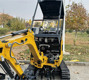 <span class=keywords><strong>Mini</strong></span>-<span class=keywords><strong>pelle</strong></span> HUDA 22C d'occasion Excavatrice chinoise bon marché Pelleteuse compacte pour le jardinage et le chantier de construction - Product Image 1