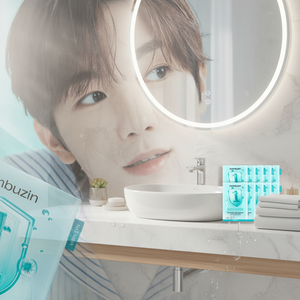 Numbuzin No. 1 Pantothenic B5 Hyaluronic Active Clear Mask Sheet Good Quality 10ea Facial Masks - Product Image 3