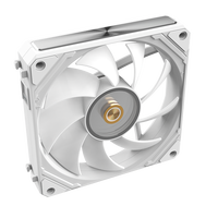 Baru Pro Max 120mm kipas ARGB kabel bebas Interlocking CPU pendingin untuk Gaming PC Case 5V PWM kontrol kecepatan
