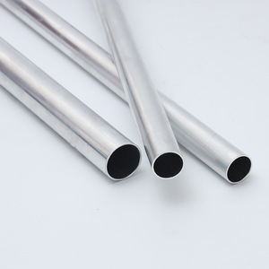 Precios al por Mayor de Tubos de Aluminio 5083 6061 7075, Tubo Redondo de Aluminio para Decoración - Product Image 1