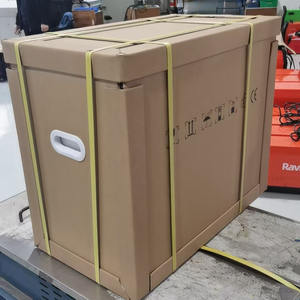 AC/DC TIG 200V LCD 화면 펄스 HF AC 밸런스 9개 메모리 고주파 인버터 IGBT 디지털 제어 용접기 - Product Image 5