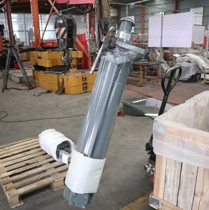 Hoogwaardige Gloednieuwe Sany Kraan Horizontale Poot Cilinder Kikker Poten H-Type X-Type Poten 13274312 - Product Image 4