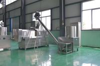 Machine à céréales pour petit-déjeuner : Prix de l'extrudeuse entièrement automatique pour flocons de maïs et snacks, usine d'extrusion de flocons de maïs