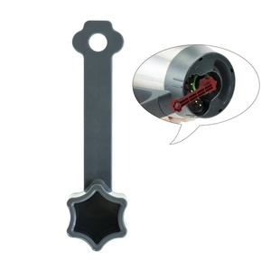 Pièces de rechange de mélangeur pour vorwork limix, pièces, accessoires pour démêler la pâte, couteau lisseur, aide rotative, <span class=keywords><strong>TM5</strong></span>/tm 6 - Product Image 2