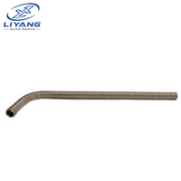 Tuyau d'échappement flexible en aluminium pour chauffage de stationnement diesel, camping-car, camion, bateau, conduit d'aération, 1m, pièces détachées