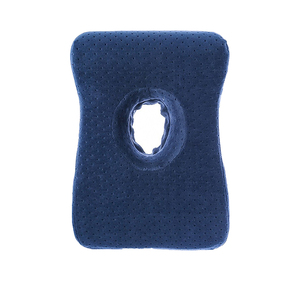 Cuscino da Ufficio per Dormire con Design Cavo Ideale per Riposo Facciale e Supporto per la Testa - Product Image 3