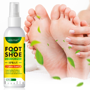 Chanh thơm chân làm mát hiệu quả loại bỏ mùi và lâu dài tươi Giày tươi phun giữ giày không mùi cả ngày - Product Image 1