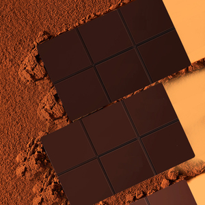 Sô cô la khối bánh trang trí bán buôn sô cô la nguyên liệu sô cô la đen và trắng cho nướng thương mại - Product Image 5