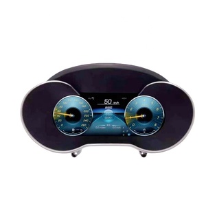 NaviHua, Nuevo Panel de Instrumentos Digital LCD para Mercedes Benz Clase C W205, Clase GLC X253 2015 2018 2019 - Product Image 1