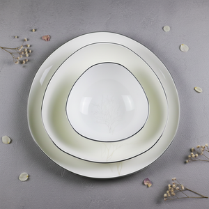 <span class=keywords><strong>Juego</strong></span> <span class=keywords><strong>de</strong></span> <span class=keywords><strong>Vajilla</strong></span> <span class=keywords><strong>de</strong></span> Porcelana Fina con Forma <span class=keywords><strong>de</strong></span> Loto, 60/66 Piezas, Precio Económico al por Mayor, para Restaurante, <span class=keywords><strong>Juego</strong></span> <span class=keywords><strong>de</strong></span> <span class=keywords><strong>Vajilla</strong></span> <span class=keywords><strong>Completo</strong></span> - Product Image 4